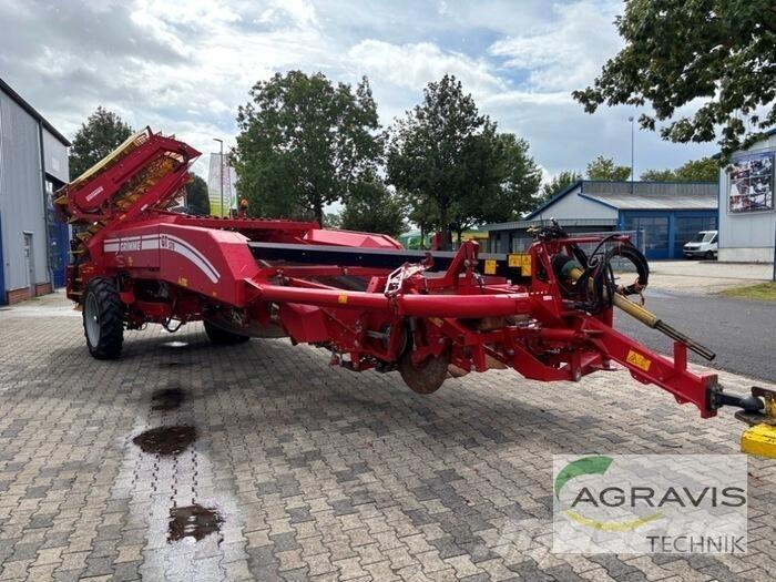 Grimme GT 170 Фронтальні навантажувачі