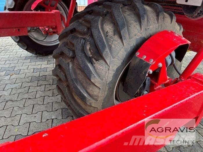Grimme GT 170 Фронтальні навантажувачі