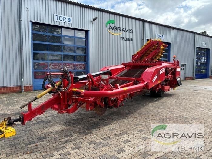 Grimme GT 170 Фронтальні навантажувачі