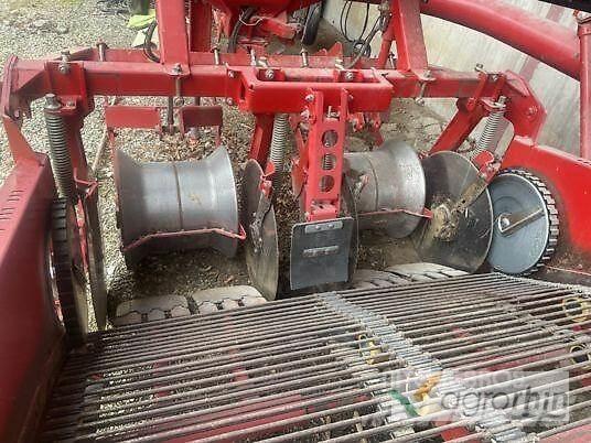 Grimme GT170 S-MS Картоплезбиральні комбайни