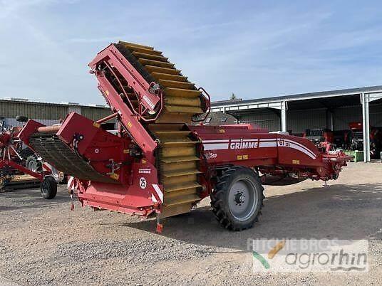 Grimme GT170MS Картоплезбиральні комбайни