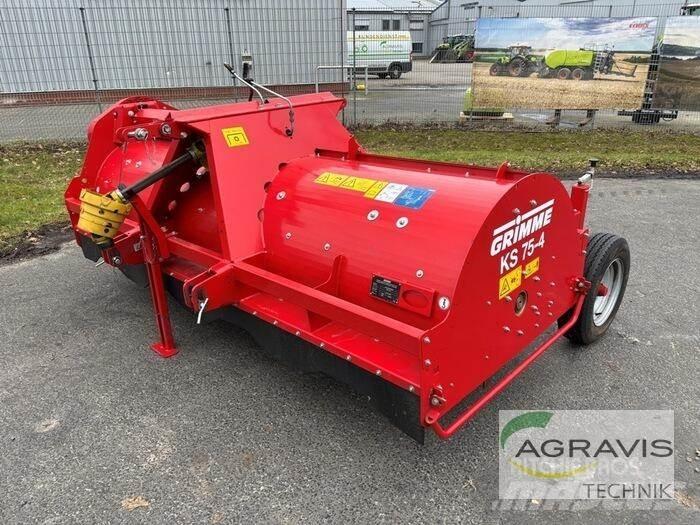 Grimme KS 75-4 Інше збиральне обладнання