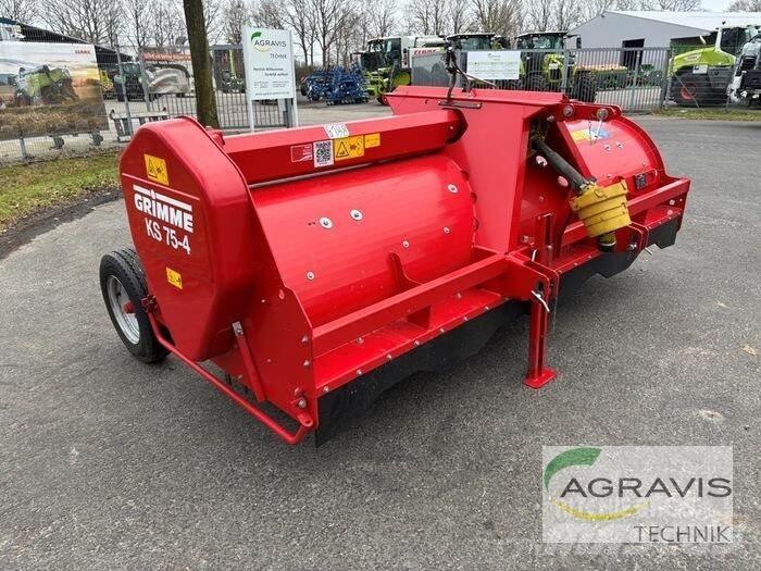 Grimme KS 75-4 Інше збиральне обладнання