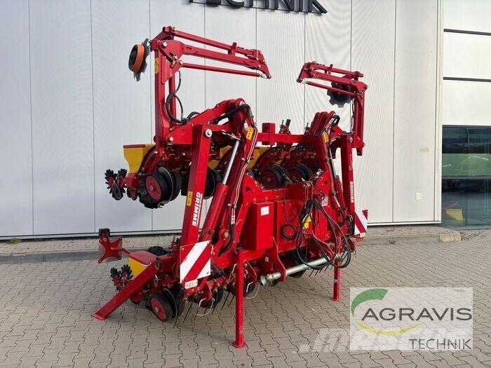 Grimme MATRIX 1200 Cажалки
