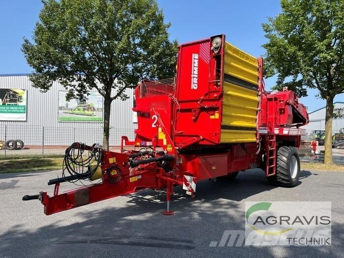 Grimme SE 150-60 NB Картоплезбиральні комбайни