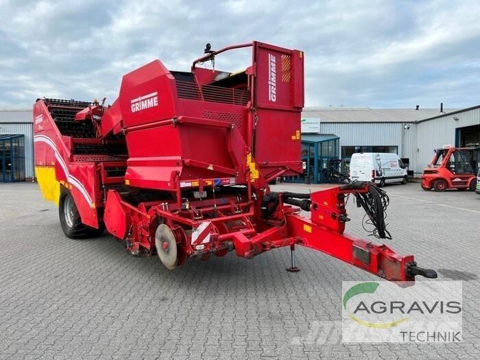 Grimme SE 150-60 NBR Картоплезбиральні комбайни