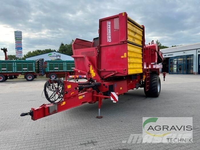 Grimme SE 150-60 NBR Картоплезбиральні комбайни