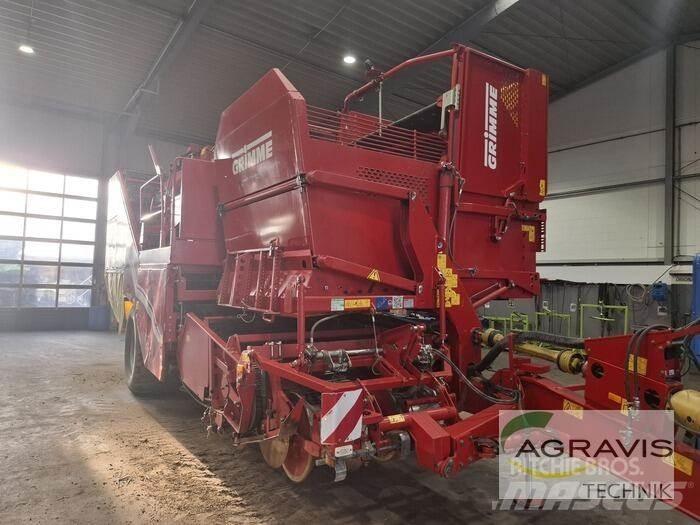 Grimme SE 150-60 UB Картоплезбиральні комбайни