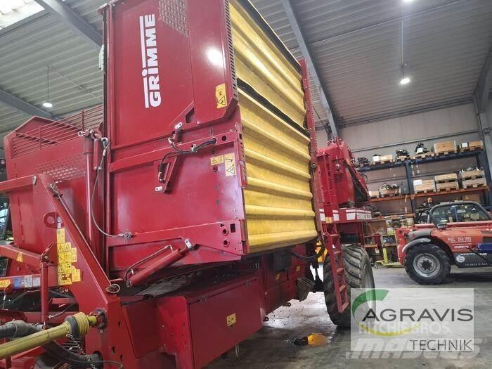 Grimme SE 150-60 UB Картоплезбиральні комбайни