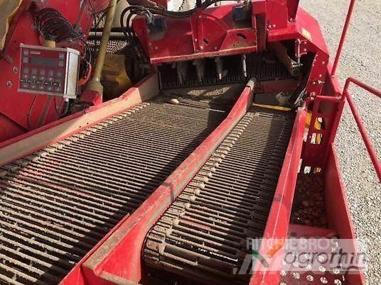 Grimme SE75-55 Картоплезбиральні комбайни
