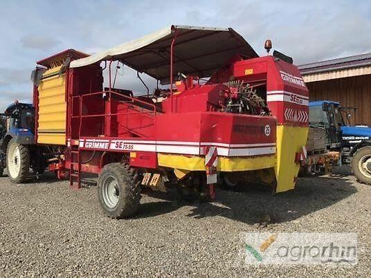Grimme SE75-55 Картоплезбиральні комбайни