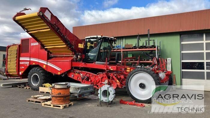 Grimme VARITRON 470 Картоплезбиральні комбайни
