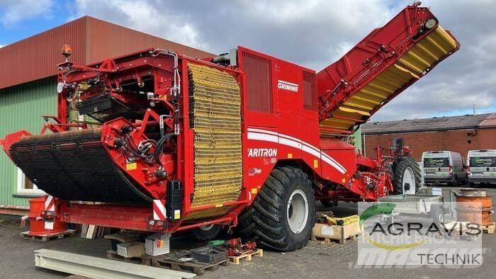 Grimme VARITRON 470 Картоплезбиральні комбайни