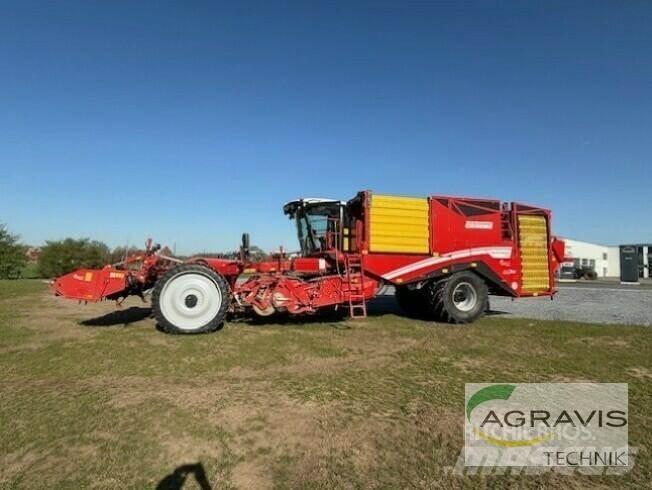 Grimme VARITRON 470 Картоплезбиральні комбайни