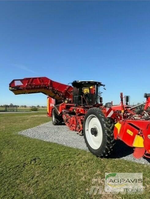 Grimme VARITRON 470 Картоплезбиральні комбайни