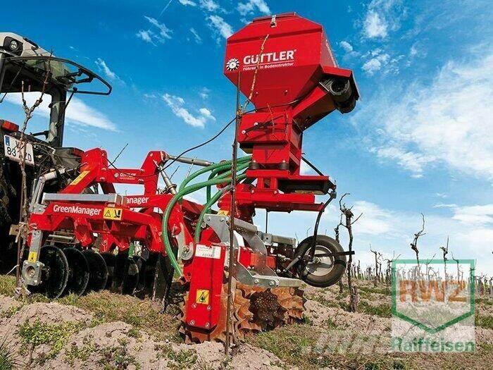 Güttler Green Manger Сільгосптехніка - Інші
