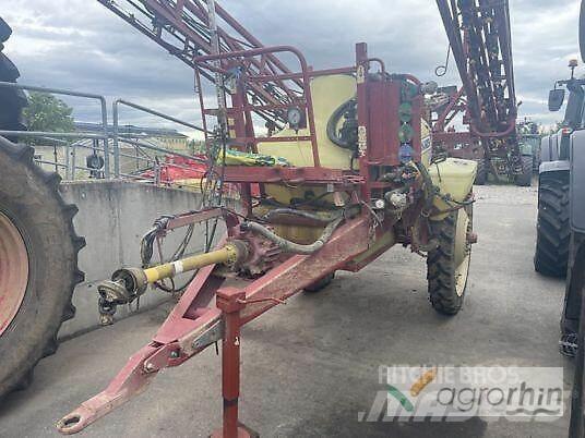 Hardi Commander 2200 Причіпні обприскувачі