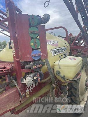 Hardi Commander 2200 Причіпні обприскувачі
