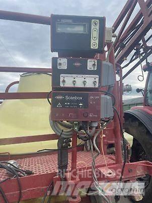 Hardi Commander 2200 Причіпні обприскувачі