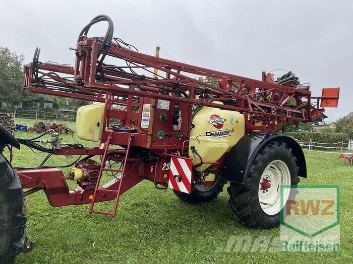 Hardi Commander 2800 Причіпні обприскувачі