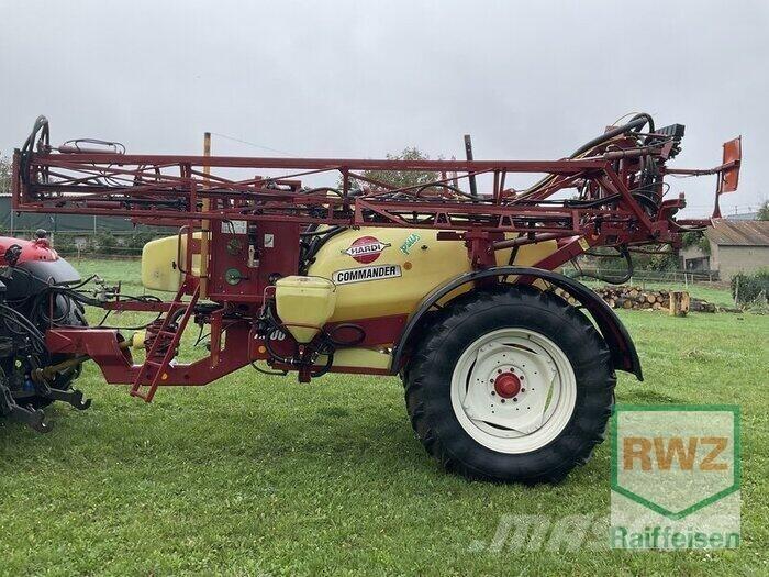 Hardi Commander 2800 Причіпні обприскувачі