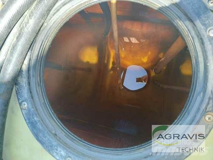 Hardi LX 1000 Причіпні обприскувачі