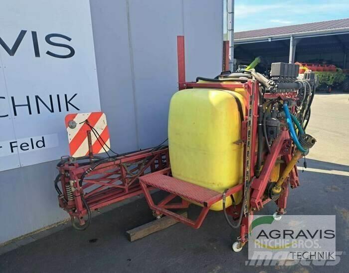 Hardi LX 1000 Причіпні обприскувачі