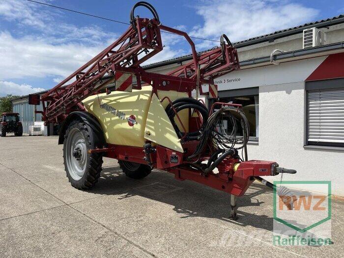 Hardi Navigator 3000 Причіпні обприскувачі