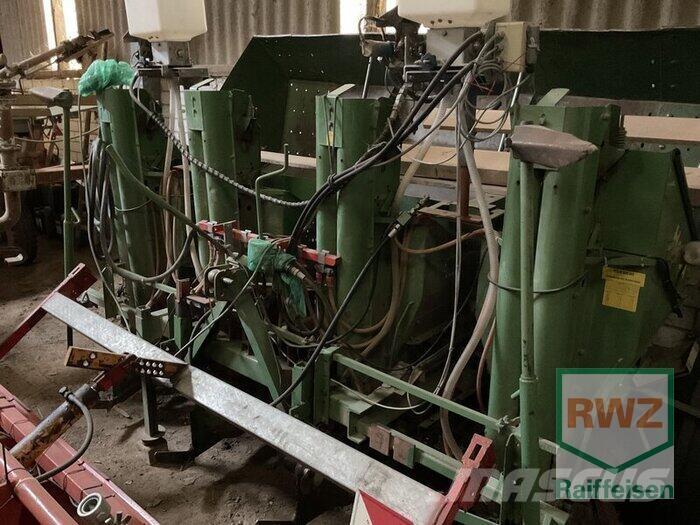 Hassia GLB 4 D Cажалки