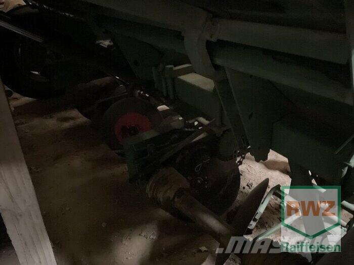 Hassia GLB 4 D Cажалки