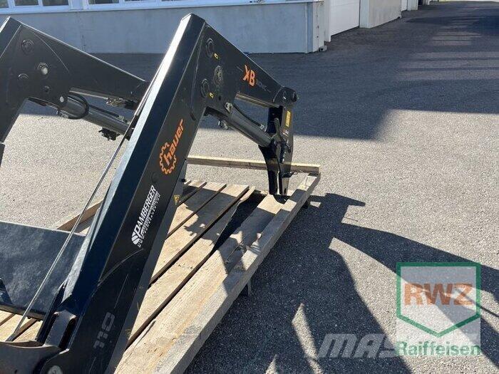 Hauer XB 110 Інше додаткове обладнання для тракторів