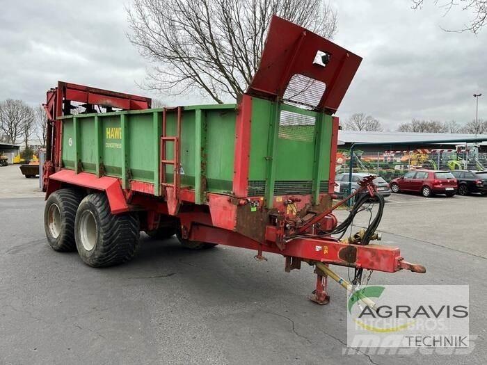 Hawe DST 20 T Розсіювачі гною