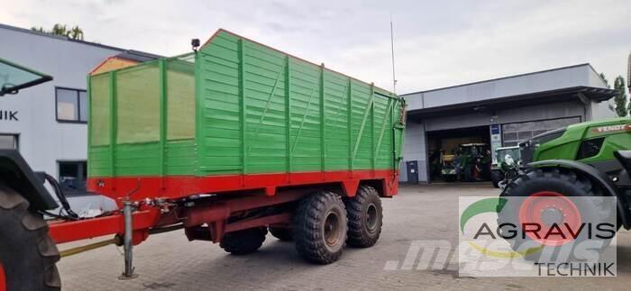 Hawe SLW 30 Причепи із самозавантаженням