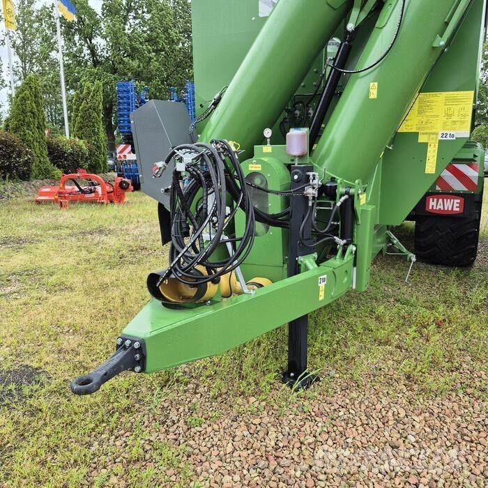 Hawe ULW 2500 Причепи перевантажувачі зерна