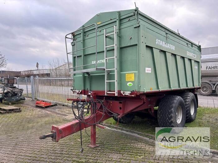 HB Brantner TA 20050 Інші причепи