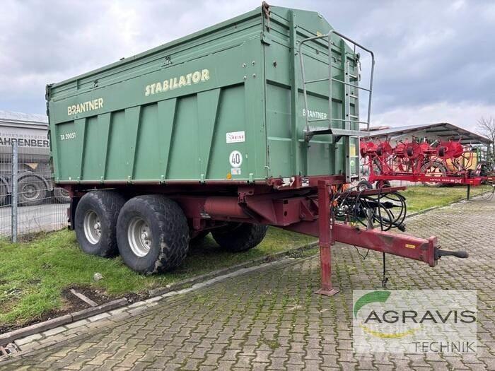 HB Brantner TA 20050 Інші причепи