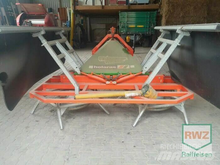 Holaras Jumbo HK Причепи із самозавантаженням
