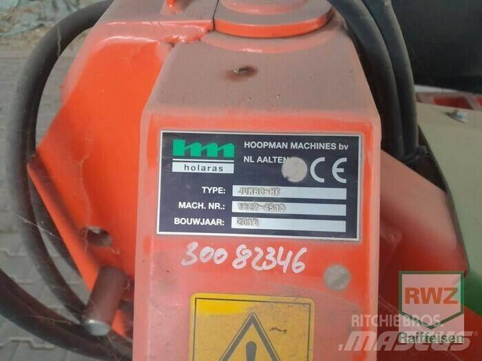 Holaras Jumbo HK Причепи із самозавантаженням