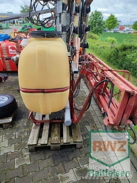 Holder 600Liter Причіпні обприскувачі