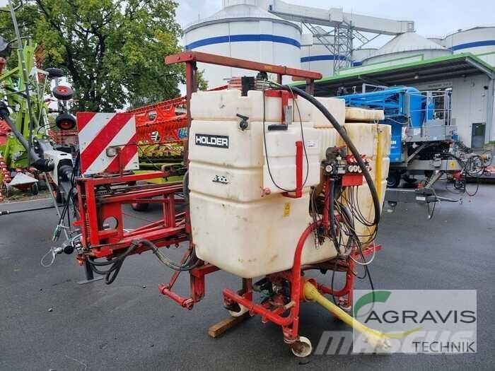 Holder F 815 HM Причіпні обприскувачі