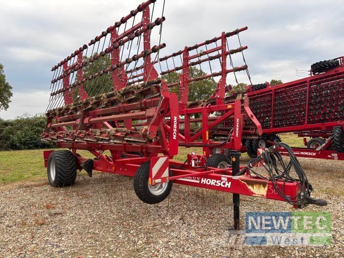 Horsch CULTRO 12 TC Культиватори