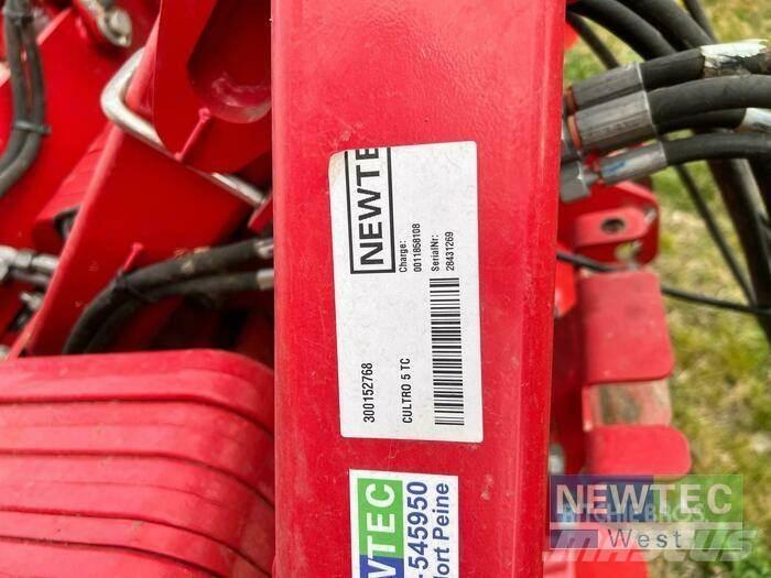Horsch CULTRO 5 TC Катки польові