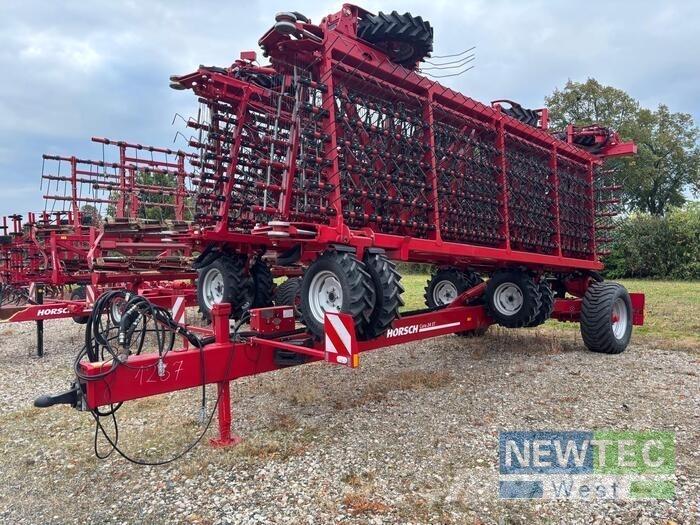 Horsch CURA 24 ST Газонні і лукові косилки
