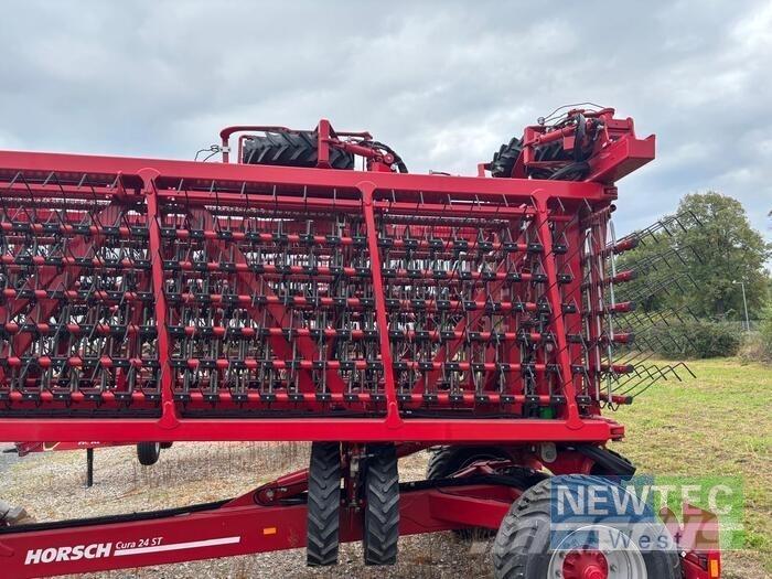 Horsch CURA 24 ST Газонні і лукові косилки