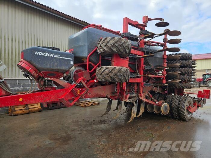 Horsch Focus 6 TD Сівалки