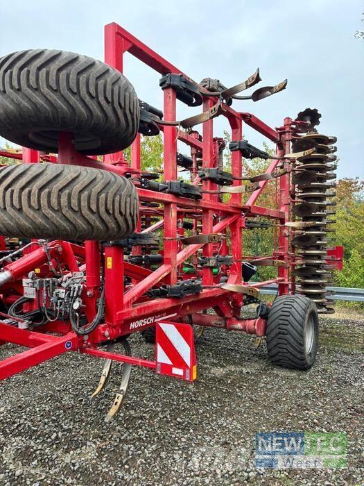Horsch FORTIS 7 AS Культиватори