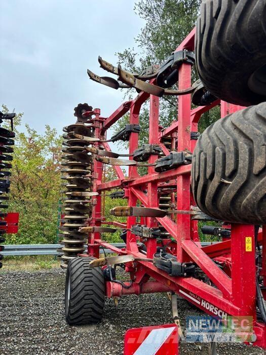 Horsch FORTIS 7 AS Культиватори