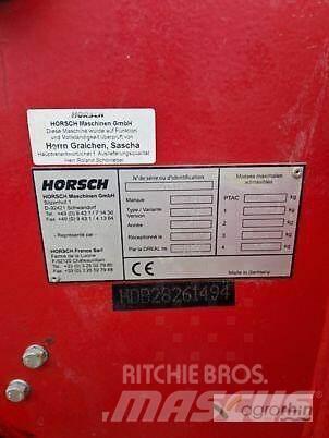 Horsch JOKER 6 HD Борони