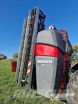 Horsch LEEB 1.8 CS Причіпні обприскувачі
