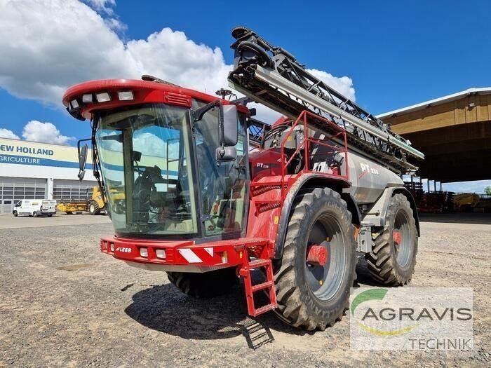  Horsch-Leeb PT 230 Самохідні обприскувачі